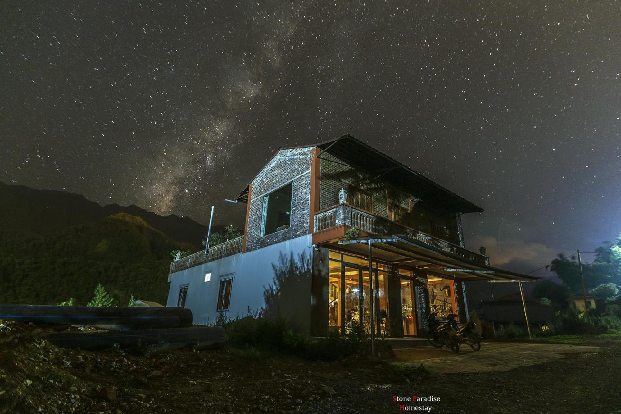 Stone Paradise Homestay Sa Pa Exterior photo