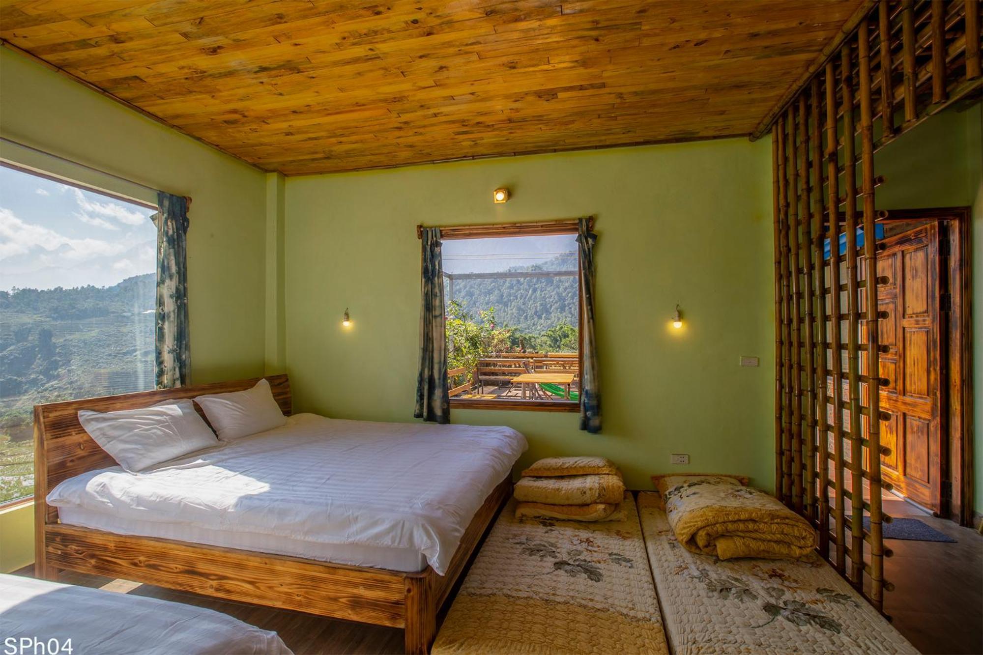 Stone Paradise Homestay Sa Pa Exterior photo