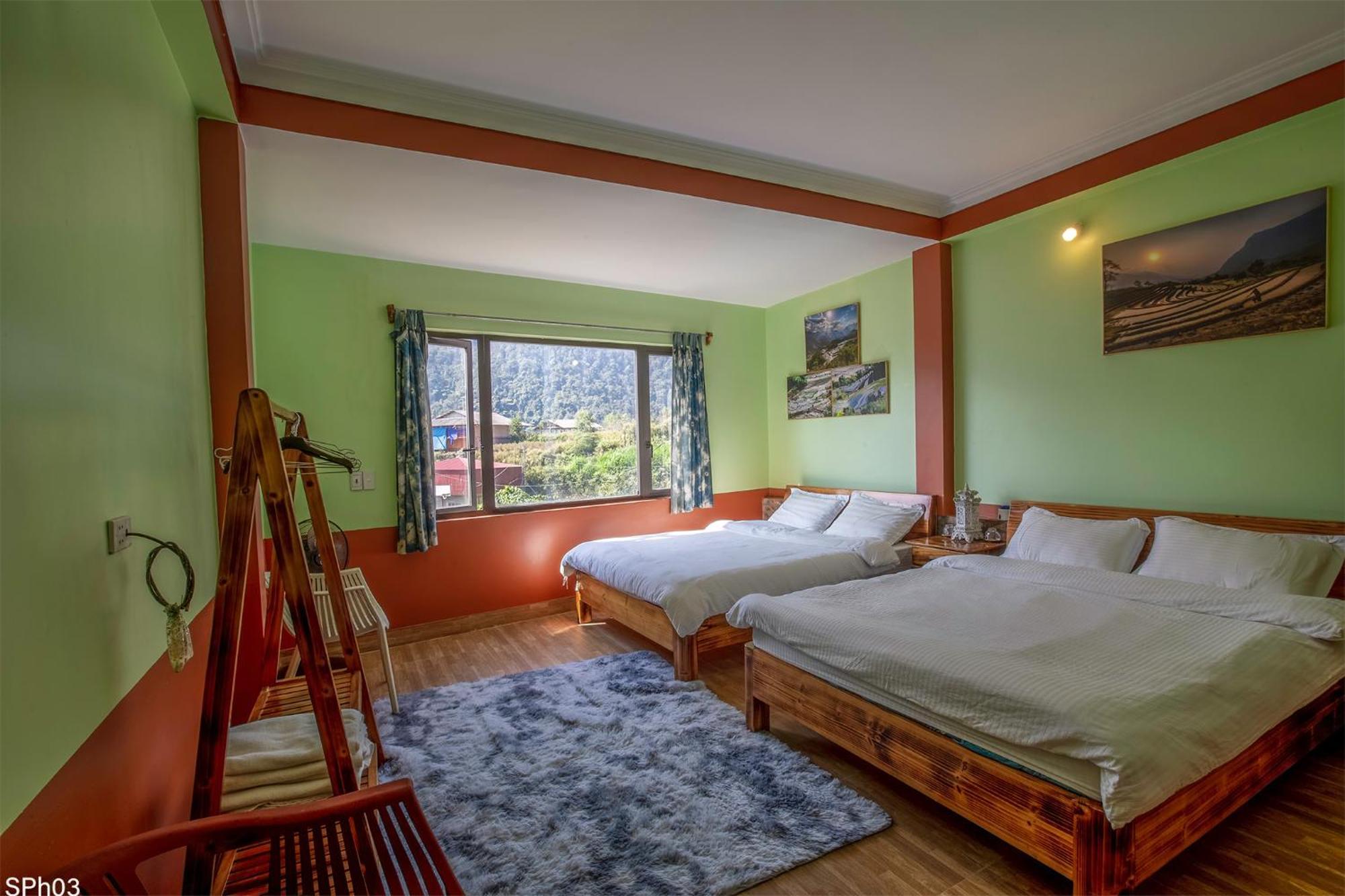 Stone Paradise Homestay Sa Pa Exterior photo