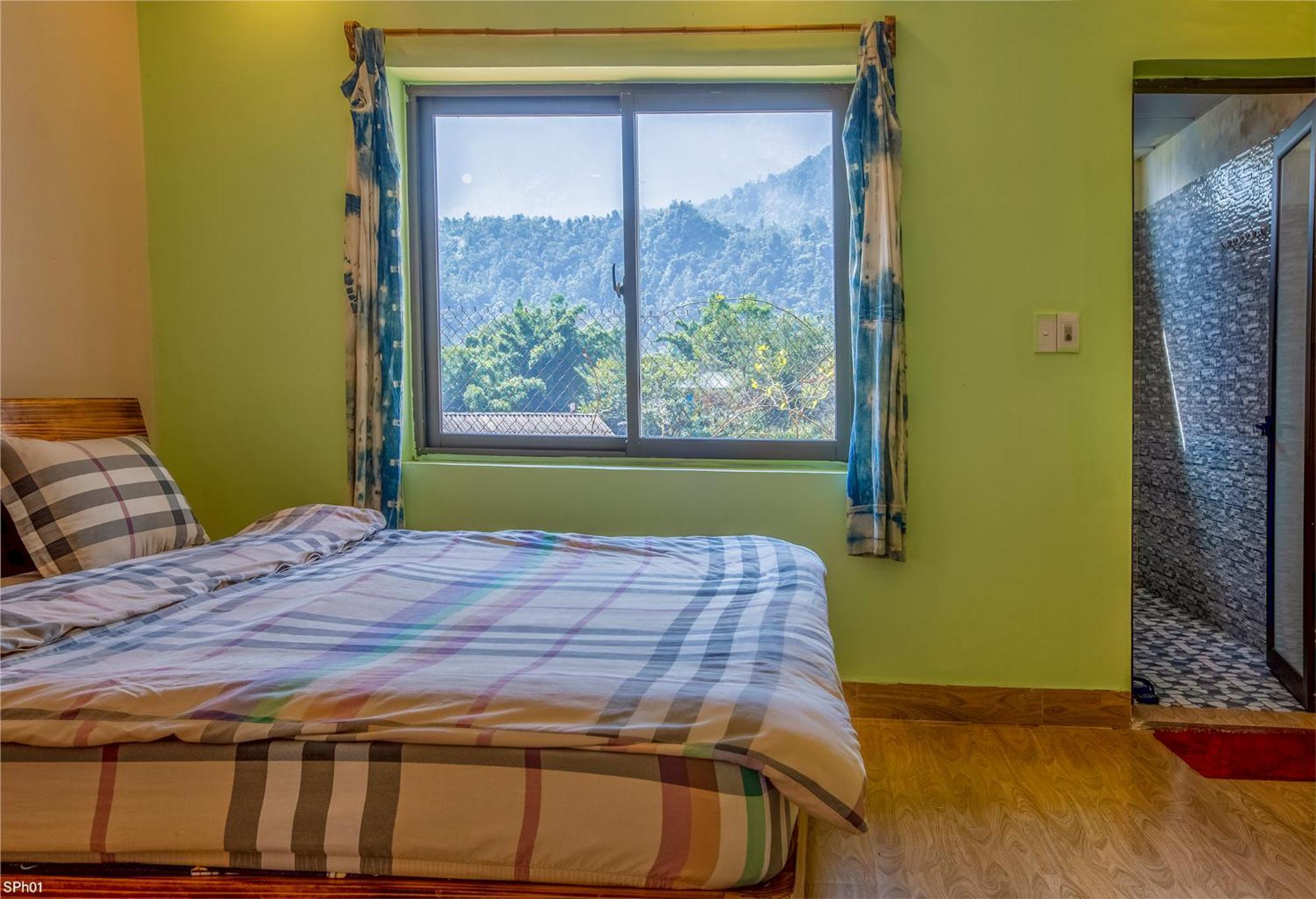 Stone Paradise Homestay Sa Pa Exterior photo